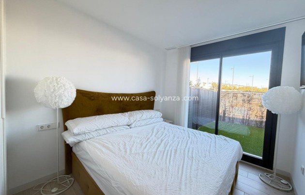 Reventa - Apartamento / piso - Torre Pacheco - Inland