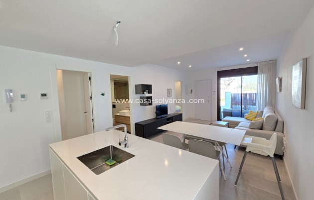 Reventa - Apartamento / piso - Pilar de la Horadada - Costa Blanca