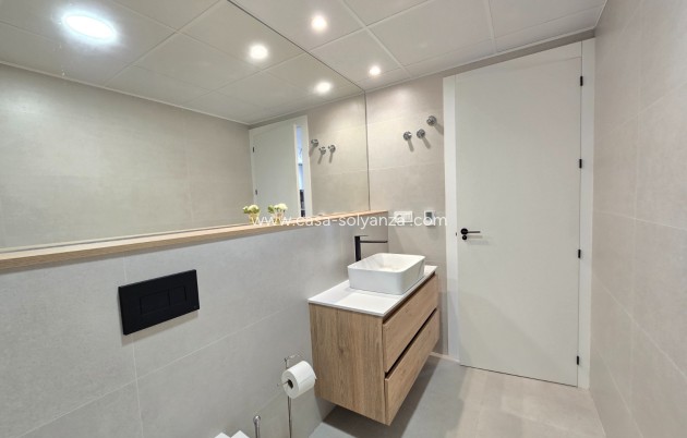 Reventa - Apartamento / piso - Pilar de la Horadada - Costa Blanca