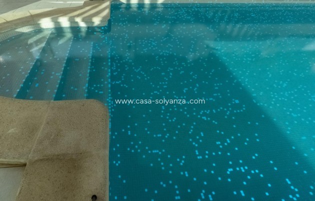 Herverkoop - Herenhuis - Torrevieja - Punta Prima