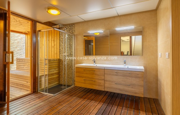 Revente - Villa - Orihuela Costa - La Zenia