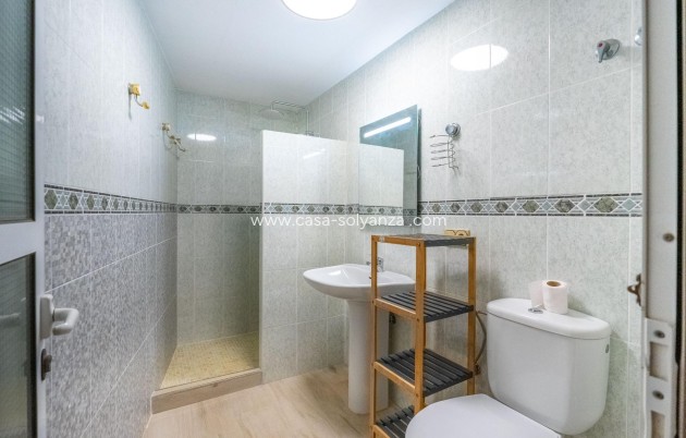 Reventa - Villa - Torrevieja - El chaparral