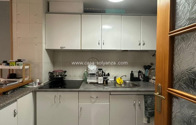 Reventa - Apartamento / piso - Torrevieja - Center