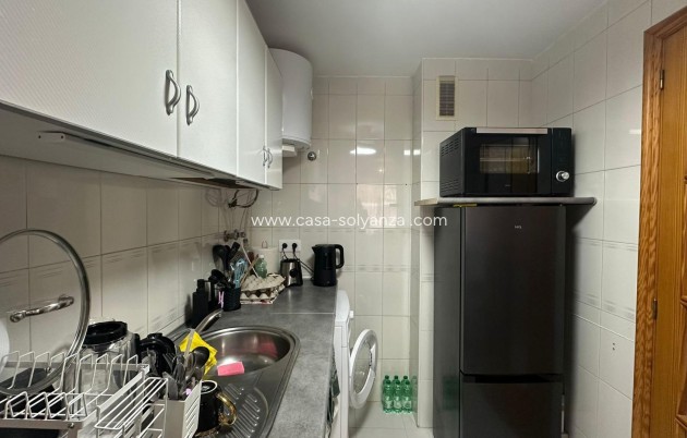 Reventa - Apartamento / piso - Torrevieja - Center