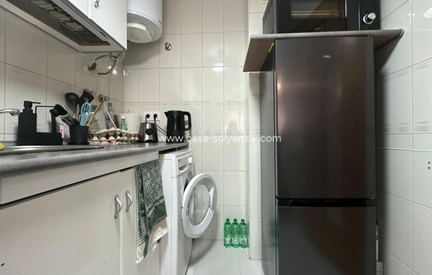 Reventa - Apartamento / piso - Torrevieja - Center