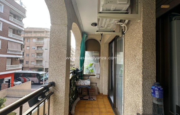 Reventa - Apartamento / piso - Torrevieja - Center