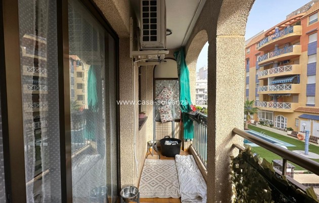 Reventa - Apartamento / piso - Torrevieja - Center