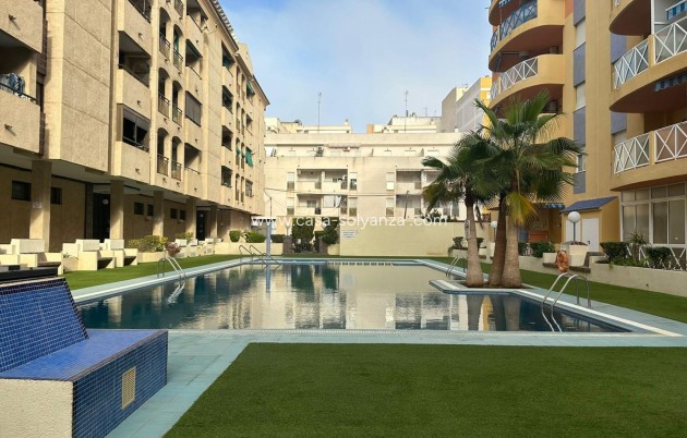 Reventa - Apartamento / piso - Torrevieja - Center