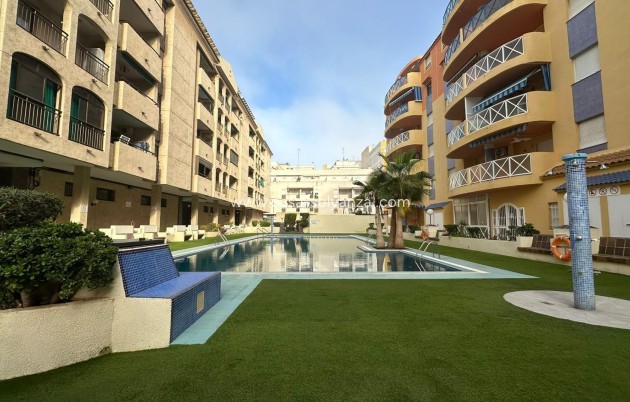 Reventa - Apartamento / piso - Torrevieja - Center