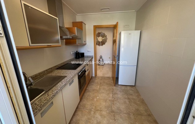 Reventa - Apartamento / piso - La Tercia Golf Resort - Inland