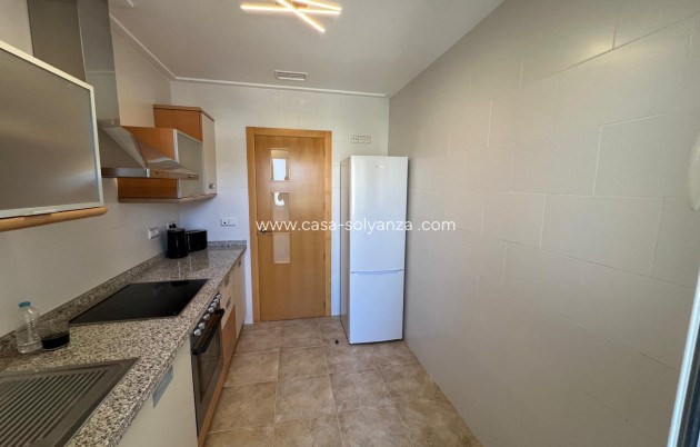 Reventa - Apartamento / piso - La Tercia Golf Resort - Inland