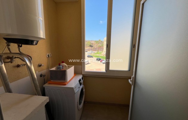 Reventa - Apartamento / piso - La Tercia Golf Resort - Inland