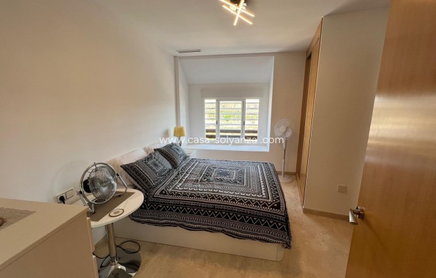 Reventa - Apartamento / piso - La Tercia Golf Resort - Inland