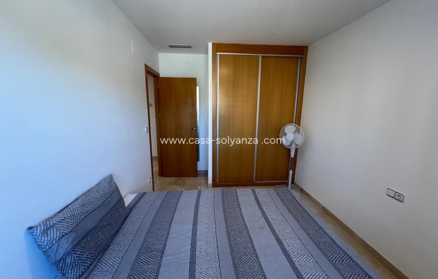 Reventa - Apartamento / piso - La Tercia Golf Resort - Inland