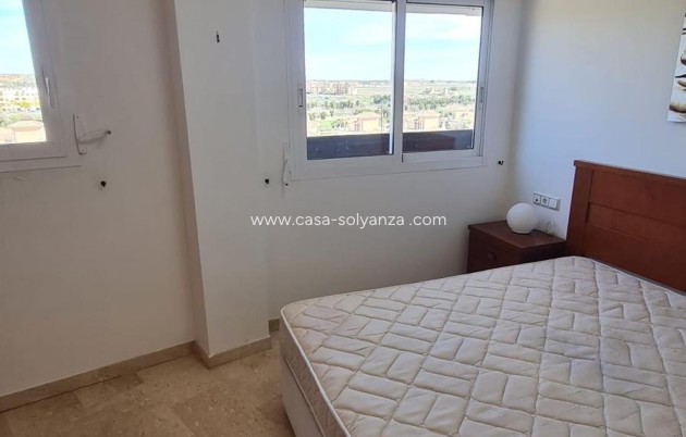 Reventa - Apartamento / piso - La Tercia Golf Resort - Inland