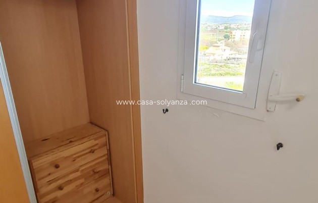 Reventa - Apartamento / piso - La Tercia Golf Resort - Inland