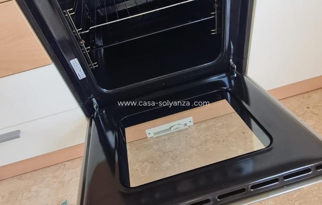 Reventa - Apartamento / piso - La Tercia Golf Resort - Inland