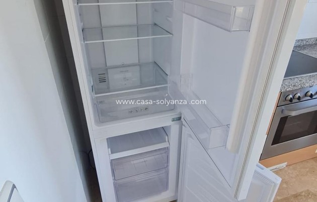 Reventa - Apartamento / piso - La Tercia Golf Resort - Inland