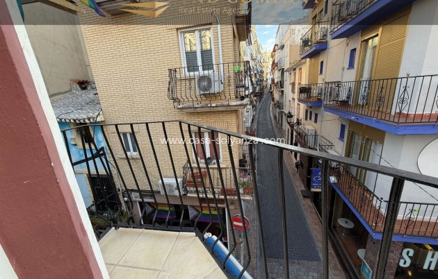 Herverkoop - Appartement / flat - Benidorm - Costa Blanca