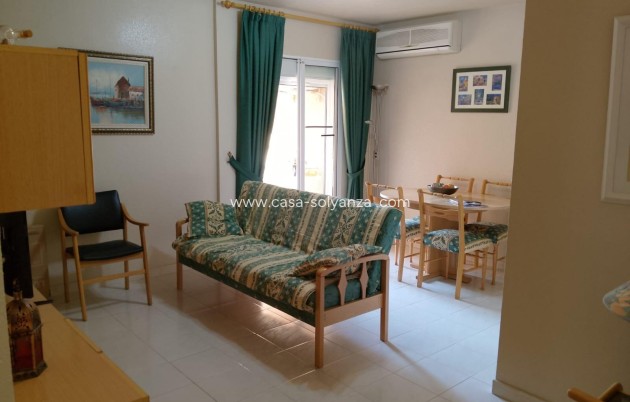 Reventa - Apartamento / piso - Puerto de Mazarron - Bolnuevo