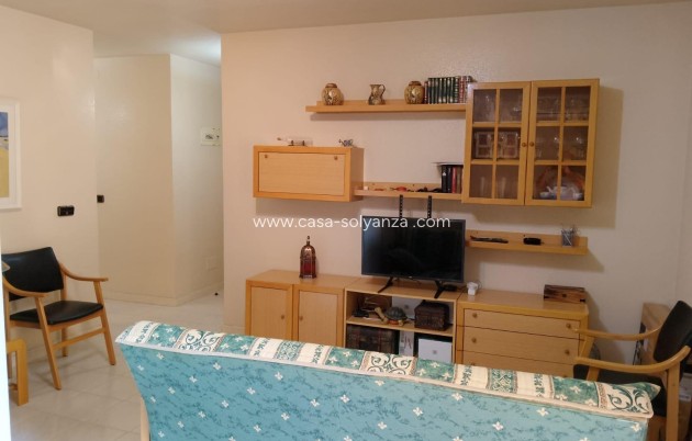 Reventa - Apartamento / piso - Puerto de Mazarron - Bolnuevo