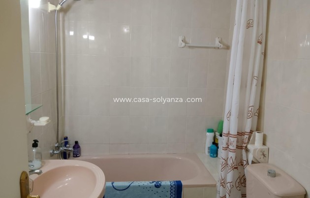 Reventa - Apartamento / piso - Puerto de Mazarron - Bolnuevo