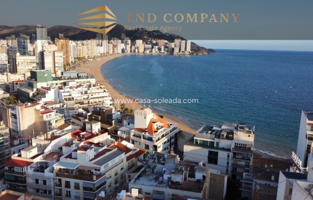 Herverkoop - Appartement / flat - Benidorm - Costa Blanca