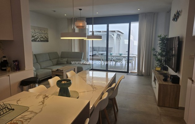 Reventa - Apartamento / piso - San Pedro del Pinatar - Costa Calida