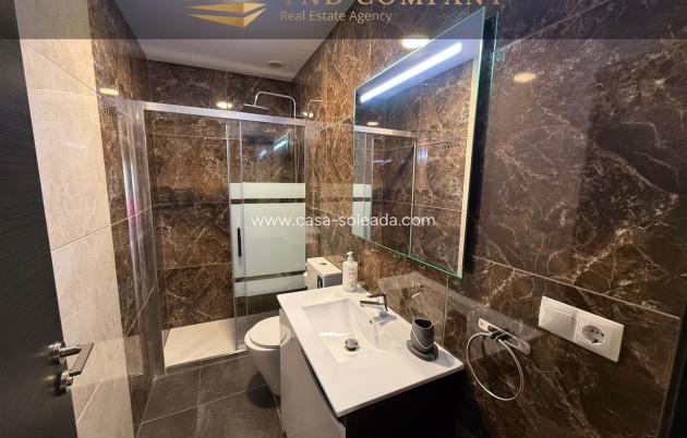 Herverkoop - Appartement / flat - Benidorm - Costa Blanca