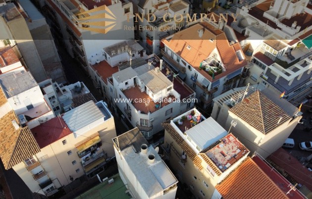 Herverkoop - Appartement / flat - Benidorm - Costa Blanca
