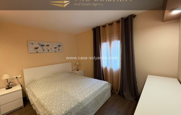 Herverkoop - Appartement / flat - Benidorm - Costa Blanca