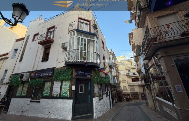 Herverkoop - Appartement / flat - Benidorm - Costa Blanca