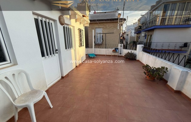 Herverkoop - Appartement / flat - Benidorm - Costa Blanca