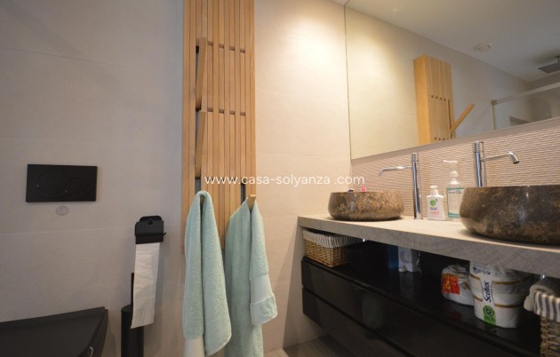 Reventa - Villa - Algorfa - Club De Golf La Finca