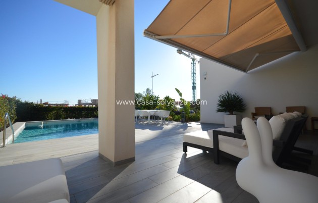 Reventa - Villa - Algorfa - Club De Golf La Finca