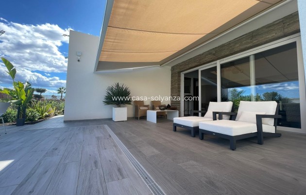 Reventa - Villa - Algorfa - Club De Golf La Finca