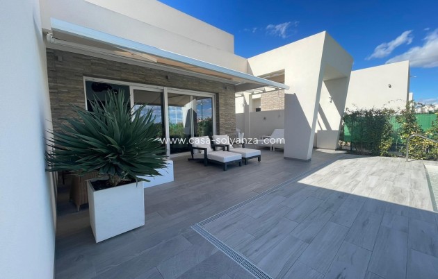 Reventa - Villa - Algorfa - Club De Golf La Finca