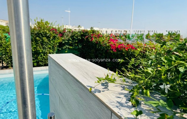 Reventa - Villa - Algorfa - Club De Golf La Finca