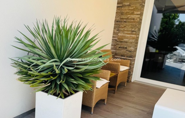 Reventa - Villa - Algorfa - Club De Golf La Finca