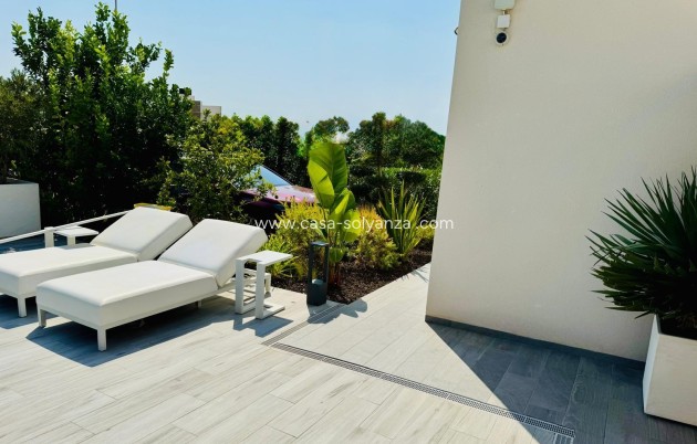 Reventa - Villa - Algorfa - Club De Golf La Finca