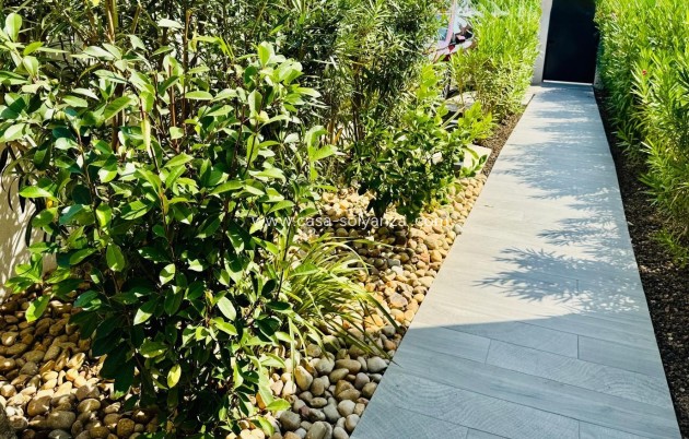 Reventa - Villa - Algorfa - Club De Golf La Finca