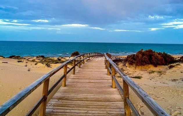 Reventa - Villa - Algorfa - Club De Golf La Finca