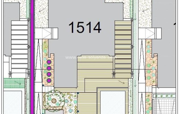 Reventa - Villa - Algorfa - Club De Golf La Finca