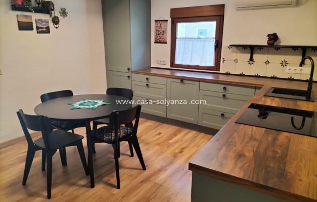 Reventa - Adosado - Formentera de Segura - Centro