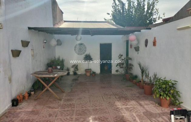 Reventa - Adosado - Formentera de Segura - Centro