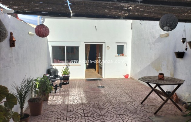 Reventa - Adosado - Formentera de Segura - Centro