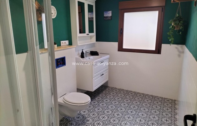 Reventa - Adosado - Formentera de Segura - Centro