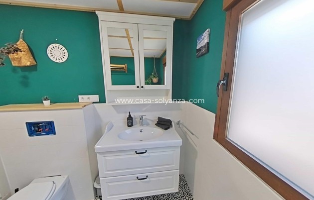 Reventa - Adosado - Formentera de Segura - Centro