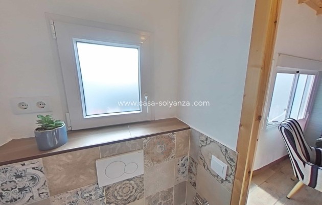 Reventa - Adosado - Formentera de Segura - Centro