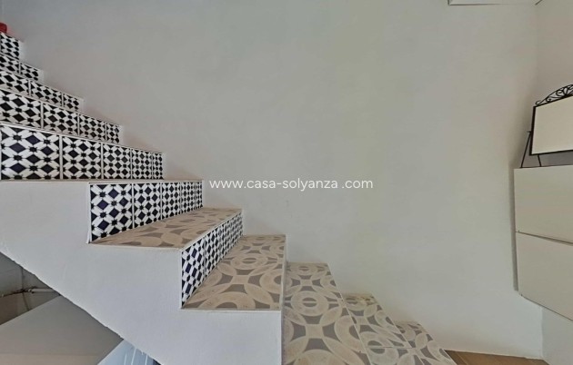 Reventa - Adosado - Formentera de Segura - Centro